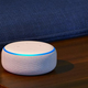 Amazon Echo Dot | $25 | Amazon
Amazon Echo Dot + TP-Link Smart Plug | $30 | Amazon